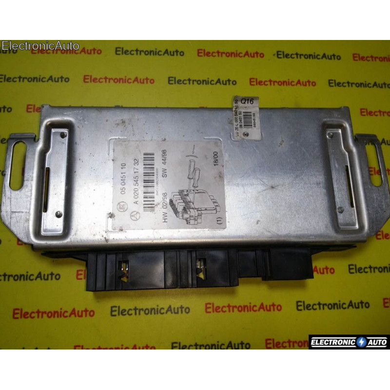 Unitate SAM Mercedes S A0205451732