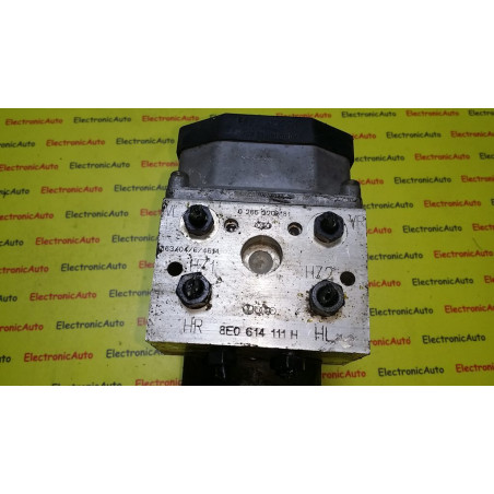 Pompa ABS Audi A6, 0265220481, 8E0614111H, 0273004286,