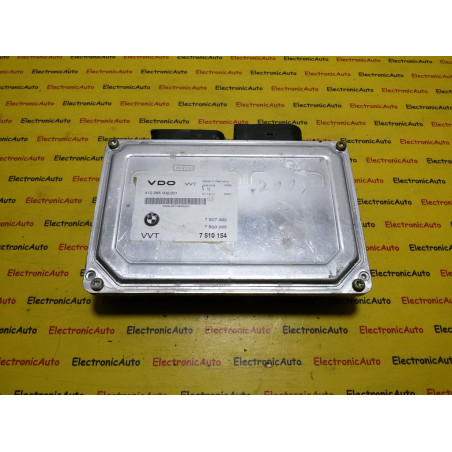 Unitate Ventilatoare Bmw 412265002001, 7510154