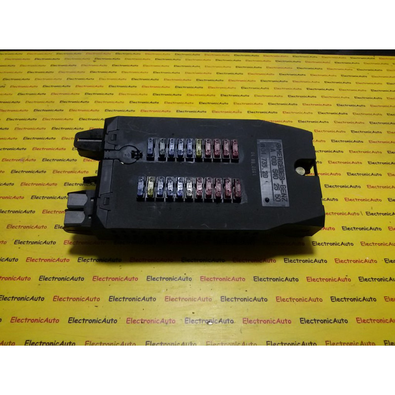 Panou sigurante Mercedes Sprinter A0005402550, 0473520