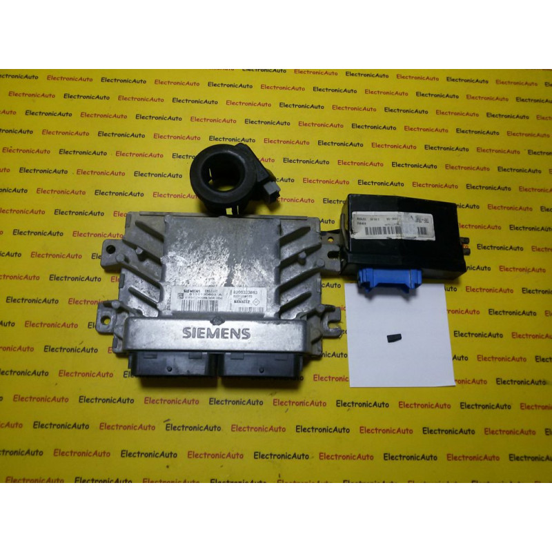Kit pornire Dacia Solenza S110130603A, 8200323863