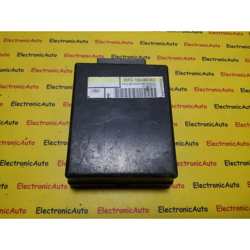 Calculato Confort Ford Fiesta 95FG19A366AD, A135217