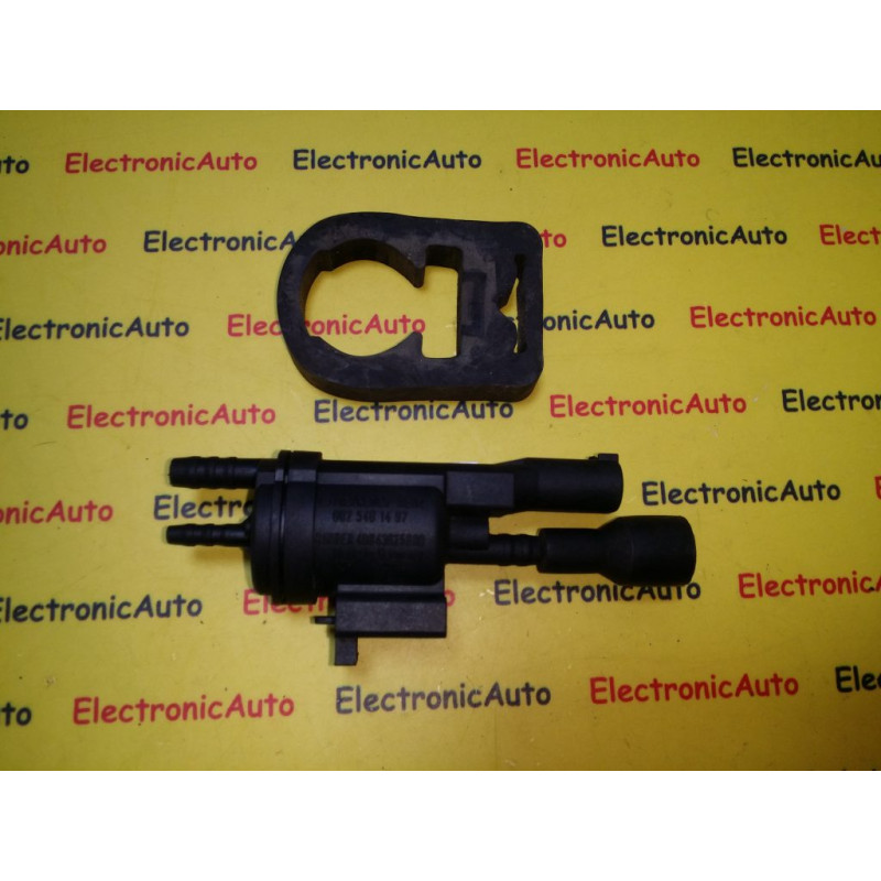 Electrovalva Mercedes 0025401497