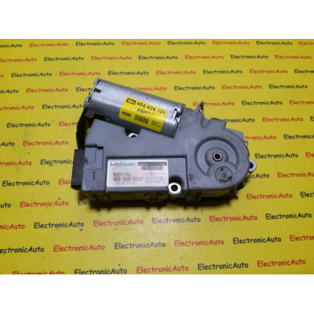 Motoras trapa, turela electrica Audi A6 4B0959591H, 404424