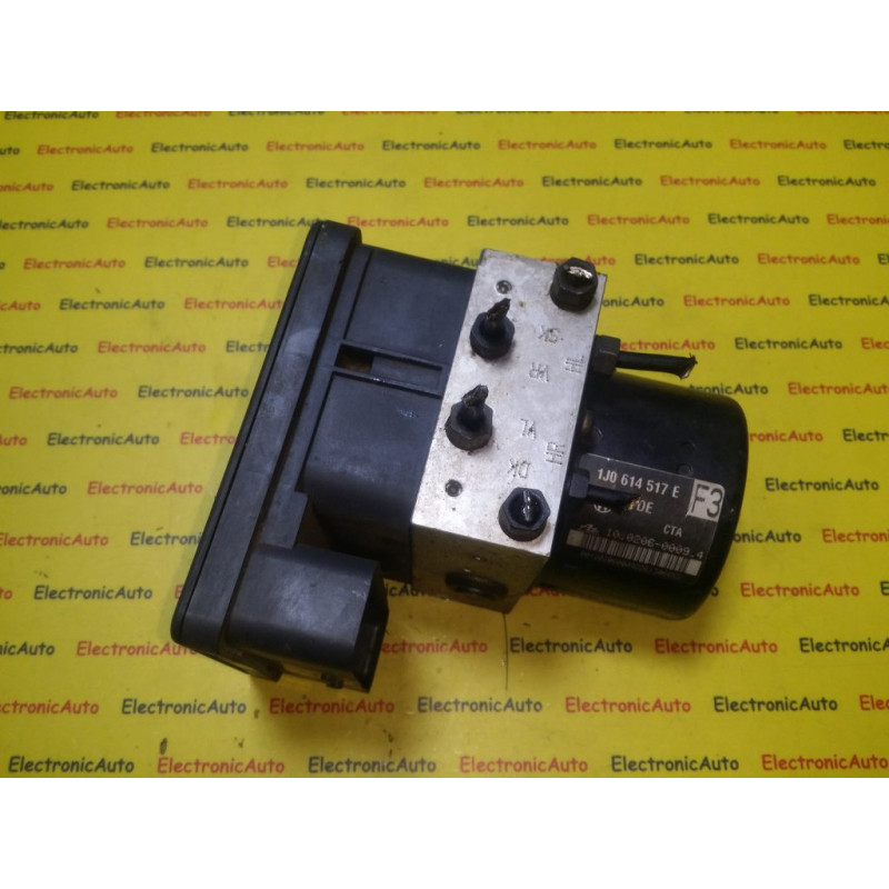Pompa ABS Vw Golf 4, 10096003133, 1C0907379E, 10020600094,