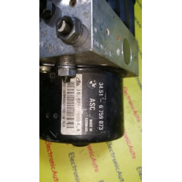 Pompa ABS BMW E46 6759075, 10096008043