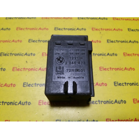 Releu bujii BMW 2246473, 2 246 473