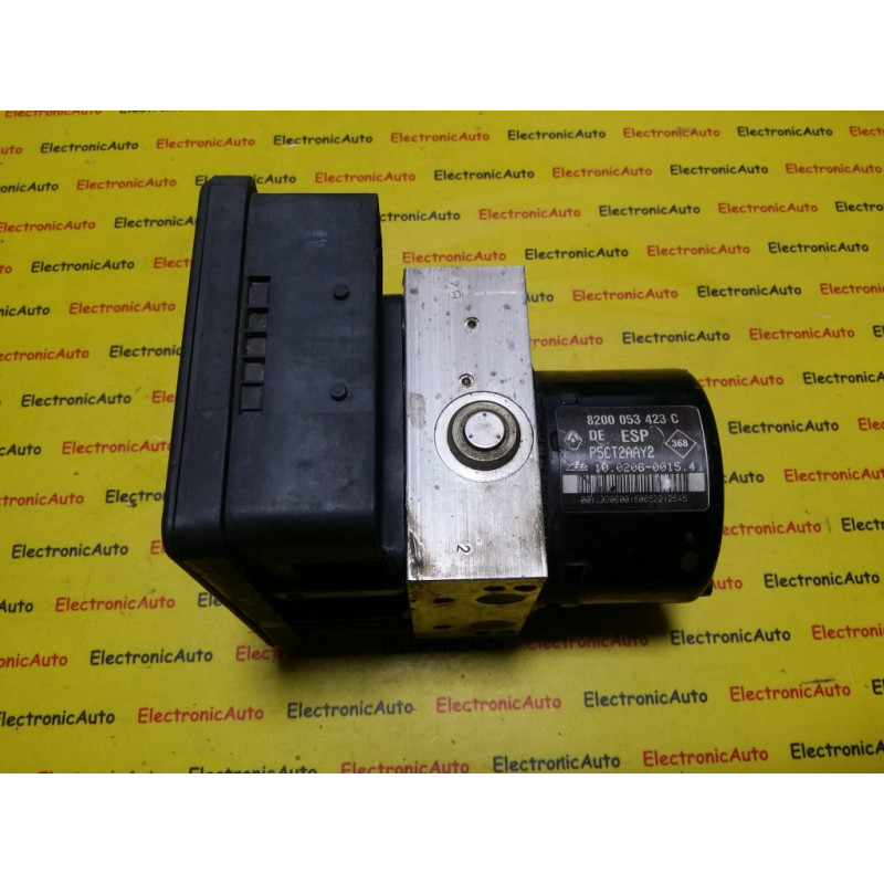 Pompa ABS Renault Laguna 2 8200053423C, 10096014113