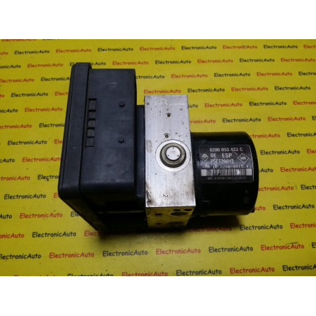 Pompa ABS Renault Laguna 2 8200053423C, 10096014113