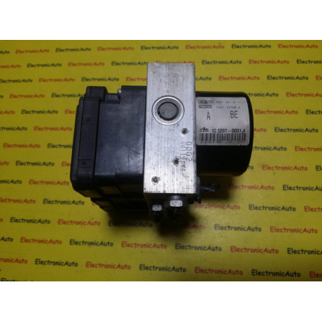 Pompa ABS Ford Fiesta, 10097001173, 4S612M110CC,