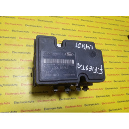 Pompa ABS Ford Fiesta, 10097001173, 4S612M110CC,