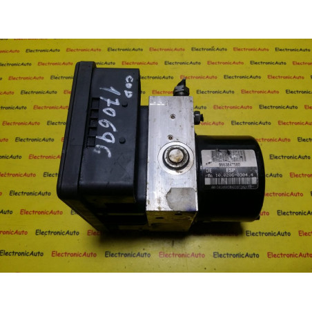 Pompa ABS Citroen C3 10096011813, 9663841580