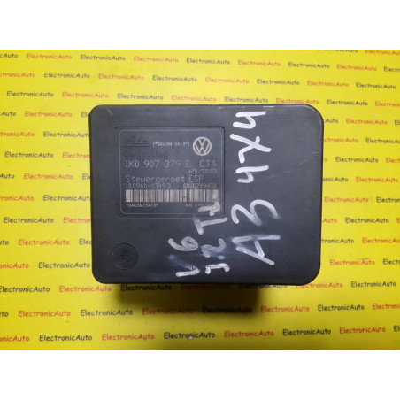 Pompa ABS Audi A3 1K0907379E, 1K0614517C