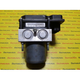 Pompa ABS Citroen C4, 0265235235, 9661887180, 0265950635, 9663241380,