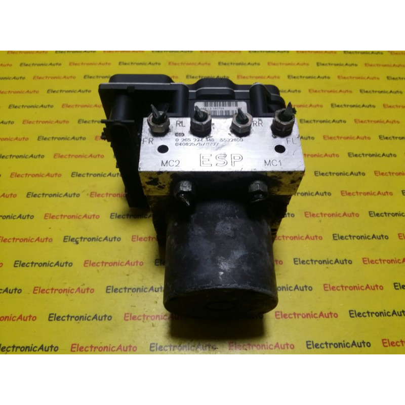 Pompa ABS Saab 5532809, 0265234148