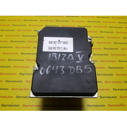 Pompa ABS Seat Ibiza, 0265234090, 6Q0614517R, 6Q0907379T,