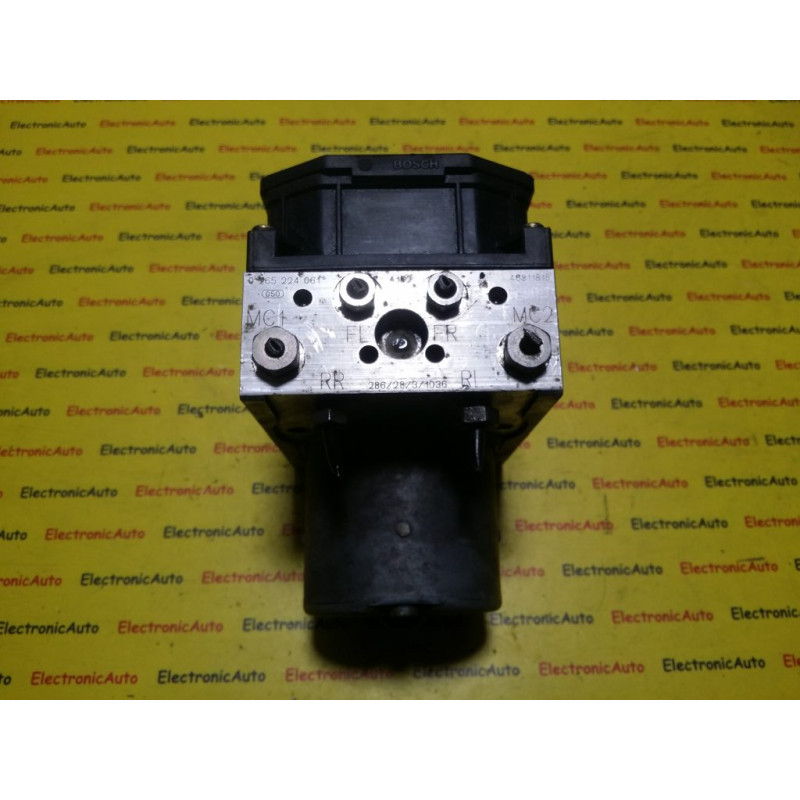 Pompa ABS Alfa Romeo, 46811818, 0265224061, 0265900031,