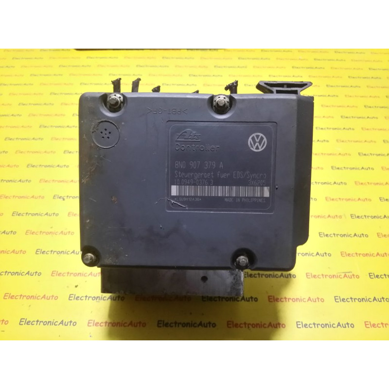 Pompa ABS Audi TT 8N0907379A, 8N0614217