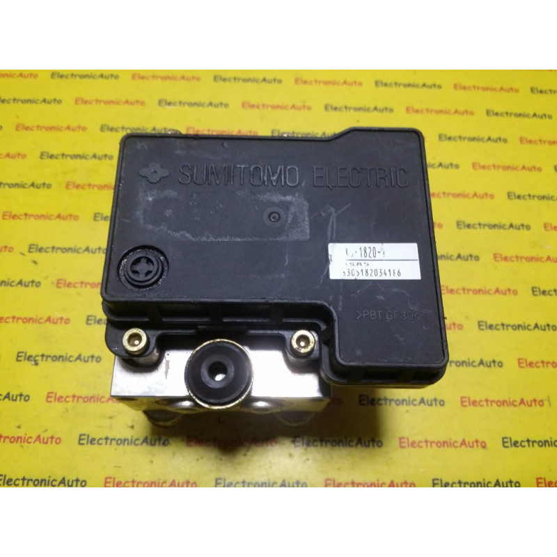 Pompa ABS Suzuki Grand Vitara 65D2, SK3, 3S85