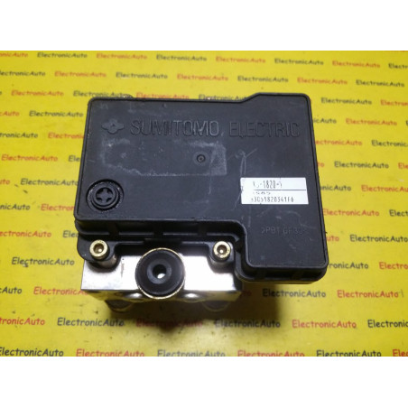 Pompa ABS Suzuki Grand Vitara 65D2, SK3, 3S85