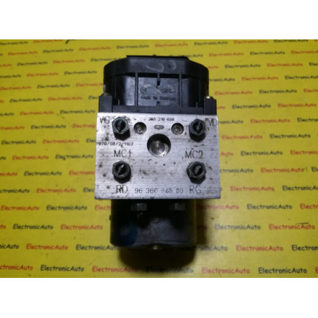 Pompa ABS Citroen Xsara 0265216698, 9636084580