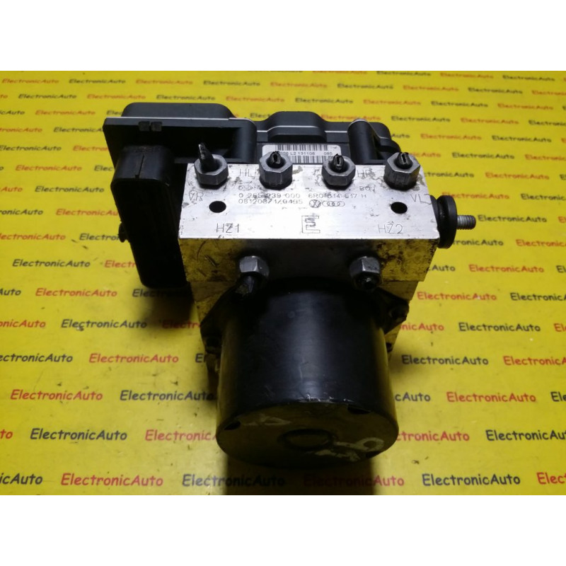 Pompa ABS Seat Ibiza, 6R0907379H, 6R0614517H,