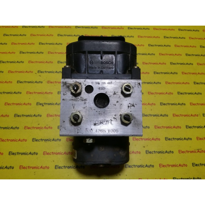 Pompa ABS Smart 0004765V005, 0265215487