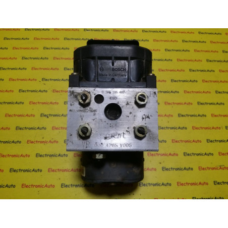 Pompa ABS Smart 0004765V005, 0265215487