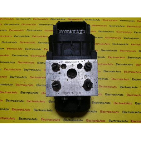 Pompa ABS Ford Mondeo 98BG2M110AF, 0265216700