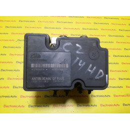 Pompa ABS Citroen C2 9651412080, 10097011083