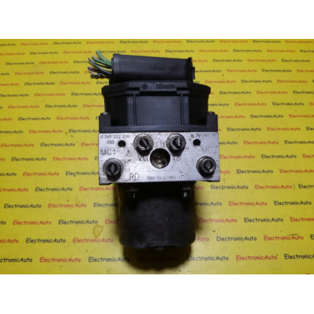 Pompa ABS Citroen 1494860080, 0265222009