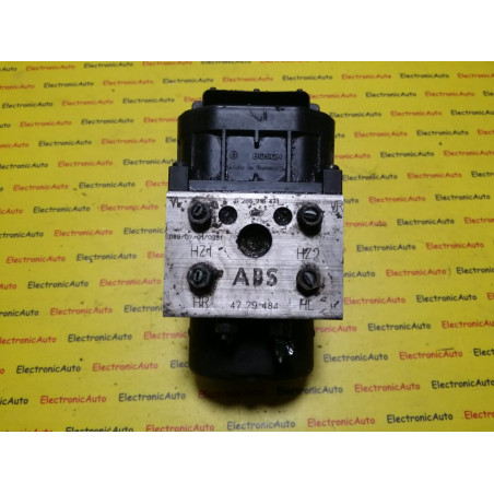 Pompa ABS Saab 4779484, 0265216471