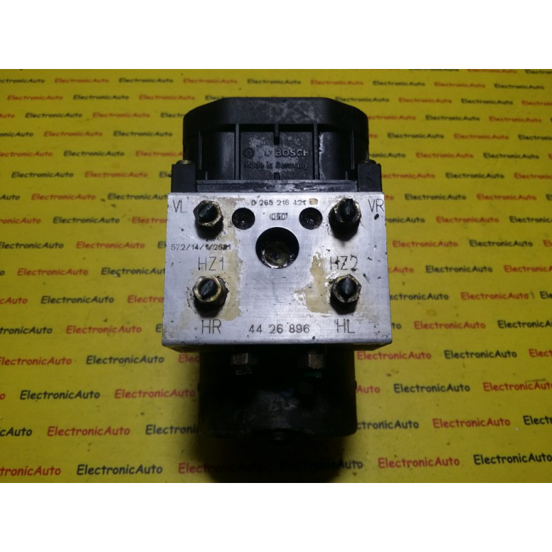 Pompa ABS Saab 900 4426896, 0265216421