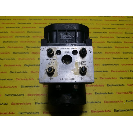 Pompa ABS Saab 900 4426896, 0265216421