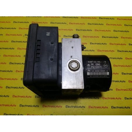Pompa ABS Renault Laguna 2, 8200183495B, 10096014243, 10020600654,