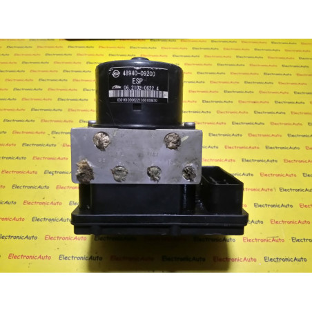 Pompa ABS SSANGYONG REXTON 48904009200, 06210908533