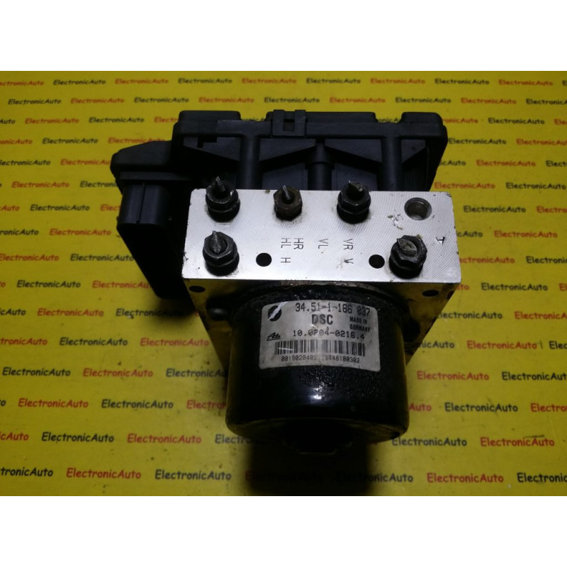 Pompa ABS BMW E46 34511166037, 10094708023