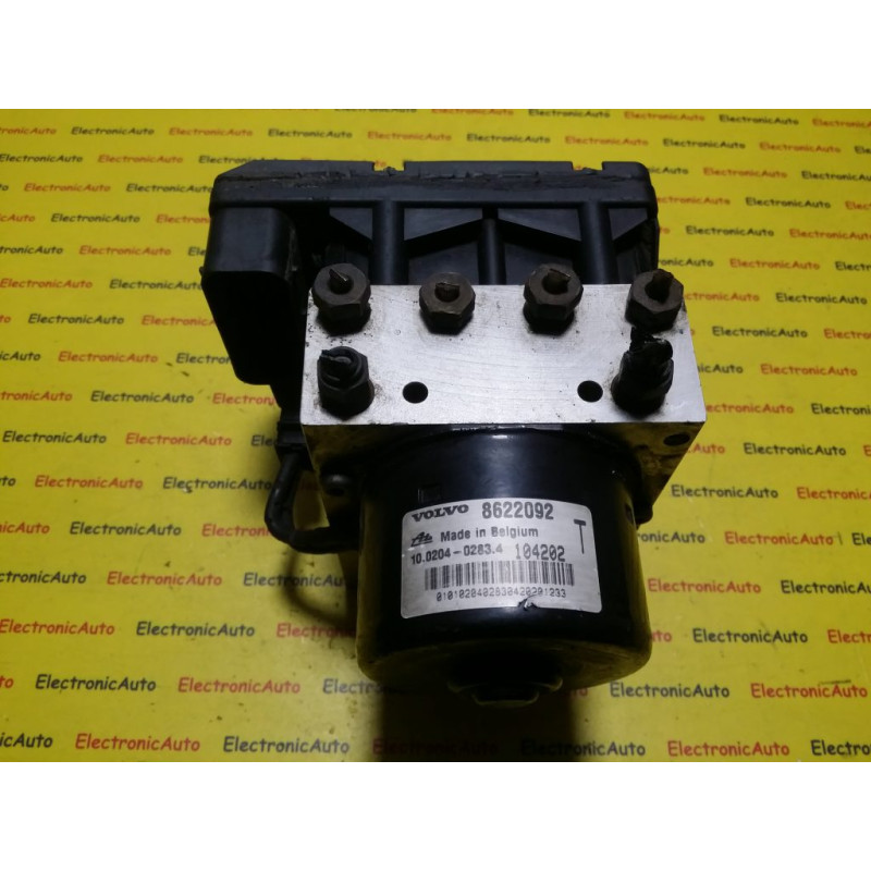 Pompa ABS Volvo S60 S80 V70 8622093, 10094904213