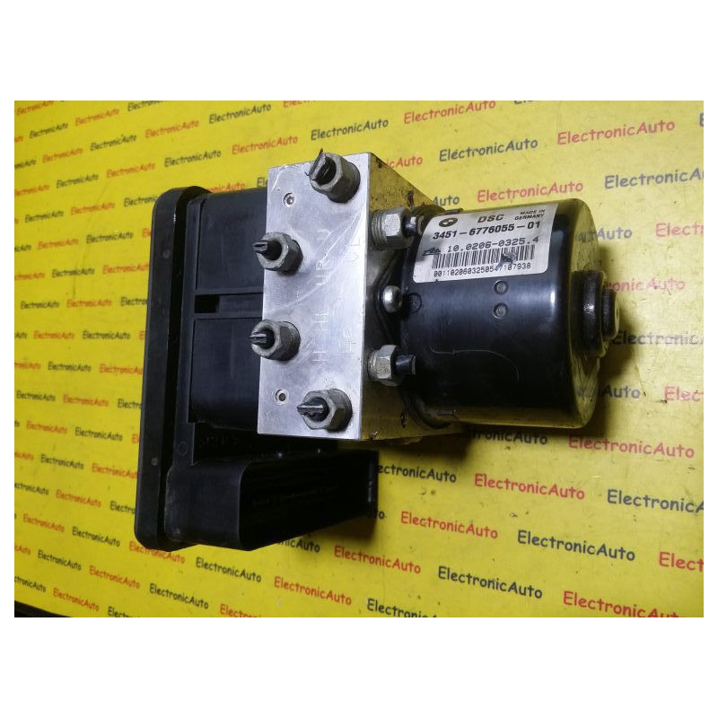 Pompa ABS BMW Seria 3, 3452677605601, 3451677605501,