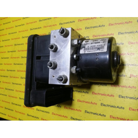 Pompa ABS BMW Seria 3, 3452677605601, 3451677605501,