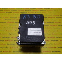 Pompa ABS BMW X5 E53 0265234095, 3451676205901, 34516765150