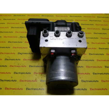 Pompa ABS BMW X3 0265236012, 34513420395