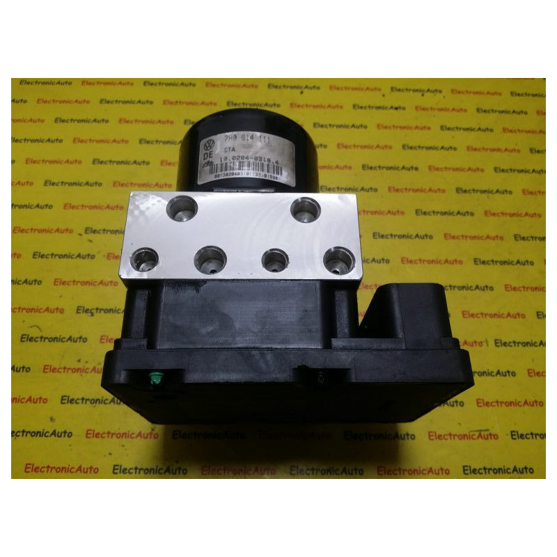 Pompa ABS Vw T5, 7H0907379, 7H0614111,