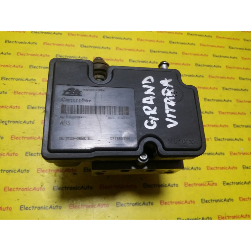 Pompa ABS Suzuki Grand Vitara, 06210906583, 06210204254,