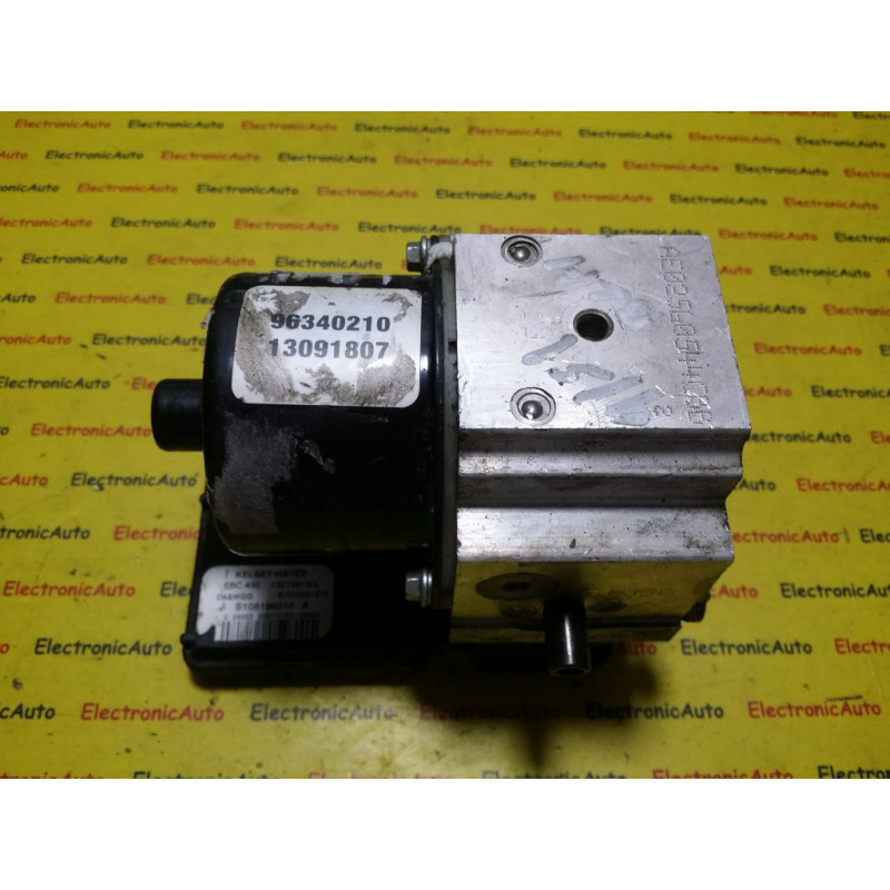 Pompa ABS Daewoo Matiz 13091807, S108196010A