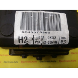 Pompa hidraulica suspensie Citroen C5 9636713880 B
