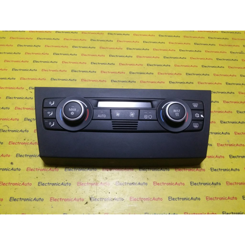Panou Clima BMW E81 E82 E87 64119199260