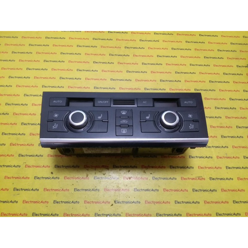 Panou Clima Audi A6 4F1820043AL, 5HB00883356