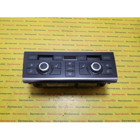 Panou Clima Audi A6 4F1820043AL, 5HB00883356