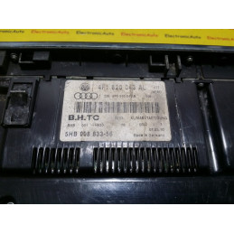 Panou Clima Audi A6 4F1820043AL, 5HB00883356
